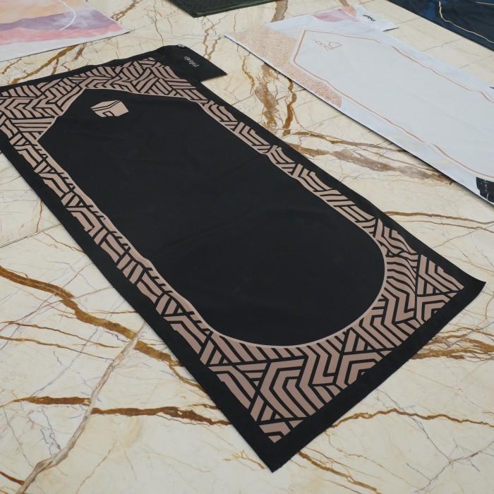 Sajadah Lipat Travel PAHALA-Mekkah1 (Waterproof/TANPA KOMPAS)