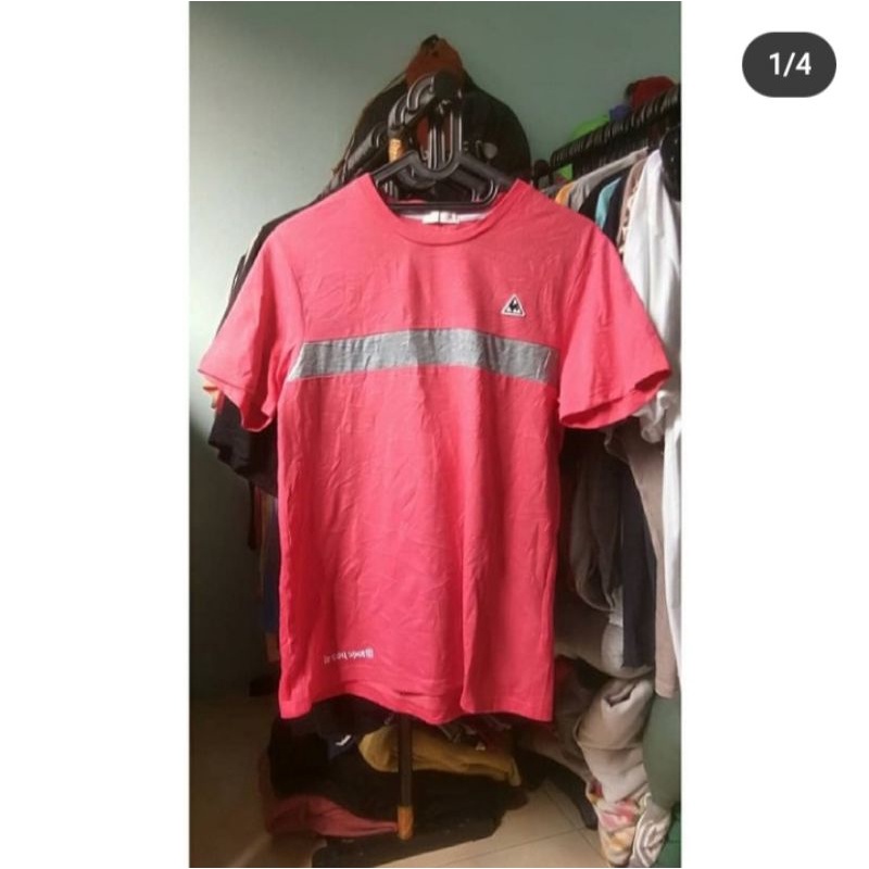 KAOS BRAND LE COQ SPORTIF PRELOVED