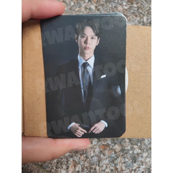 Pc Doyoung Benefit Hottrack Season Greeting NCT 127 2021 (Wajib Checkout Packing) (Baca decs)
