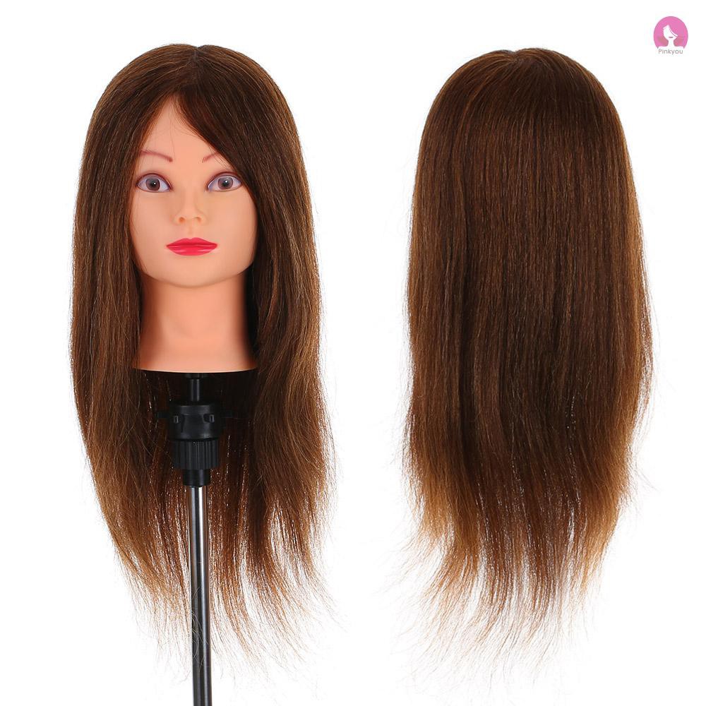 mannequin head with hair for braiding