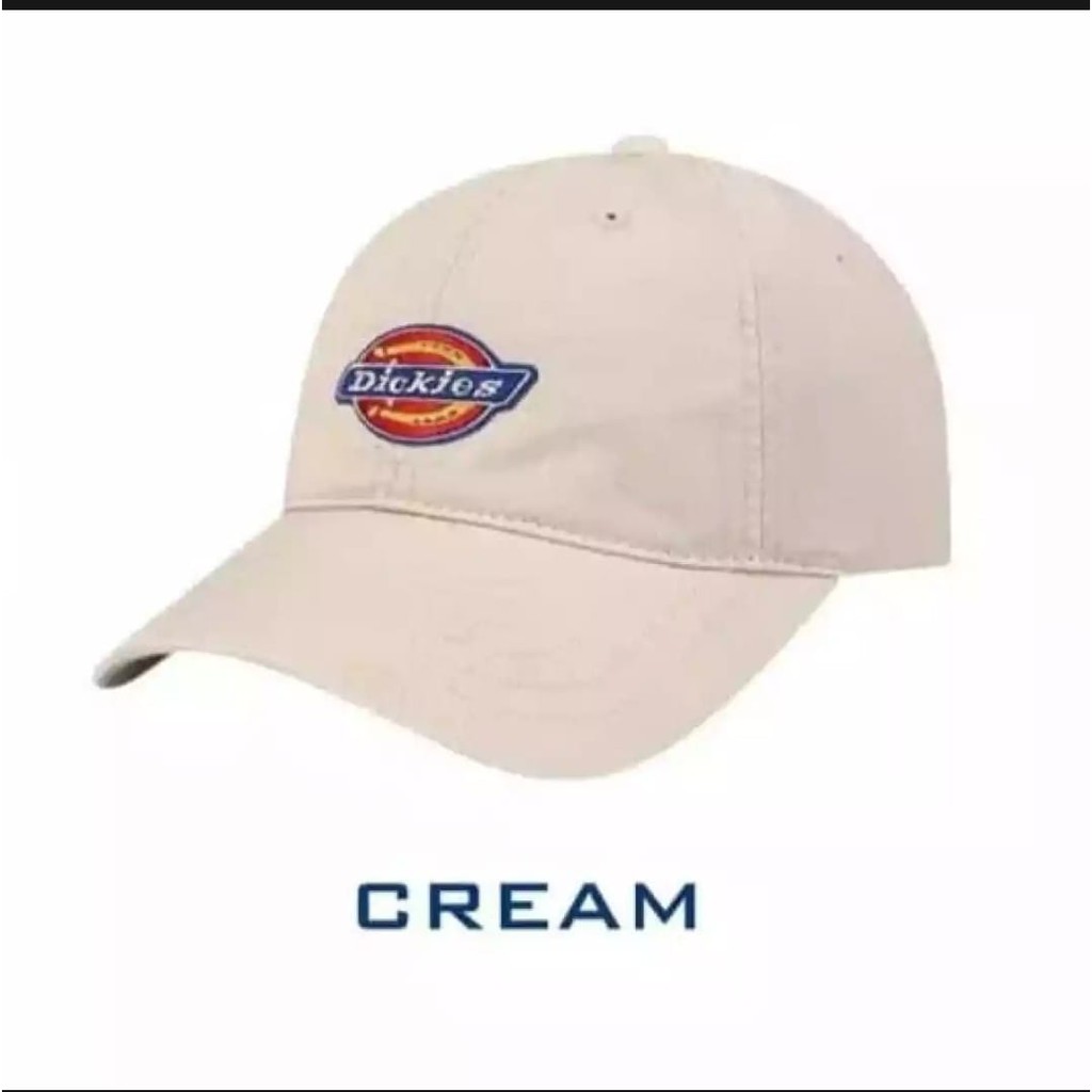 TOPI DISTRO DICKIES TERBARU PRIA DAN WANITA ( COD )