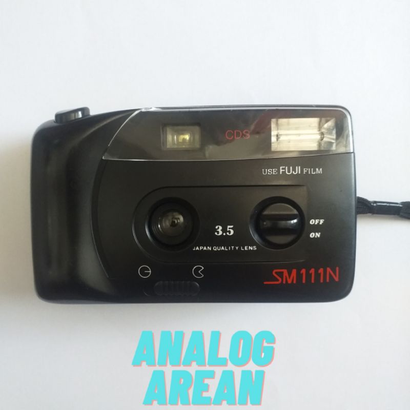 kamera analog cannonmate dx