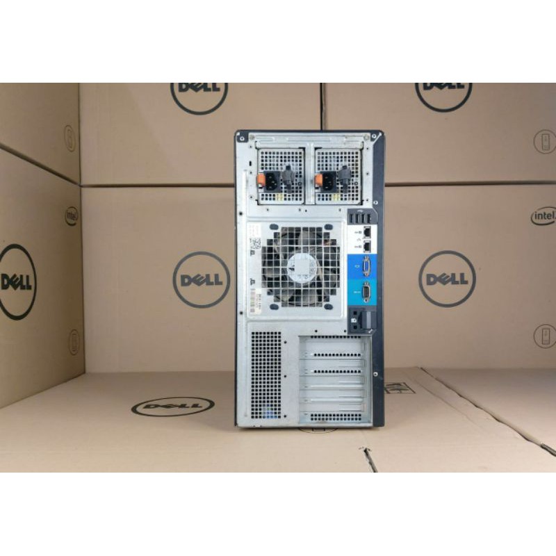 SERVER DELL POWER EDGE T310 RAM 16GB HDD 1TB BEKAS BERKUALITAS