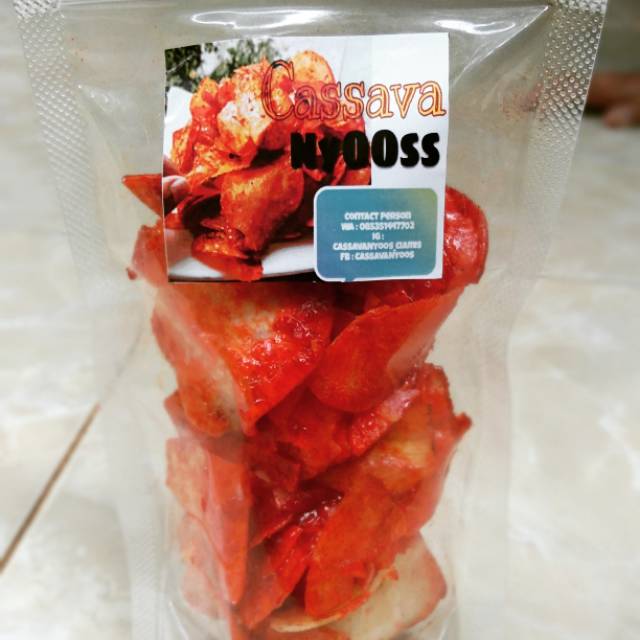

Cassava Nyoos