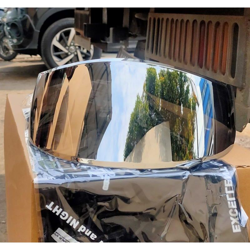 COD Flat visor kyt falcon drak smoke / vendetta falcon 2 iridium blue /redpink /silver /wine Norisk iridium