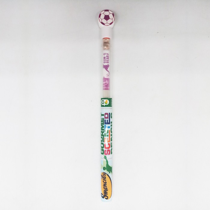 

Pensil Wangi dengan karakter bola - Gum-E Bear