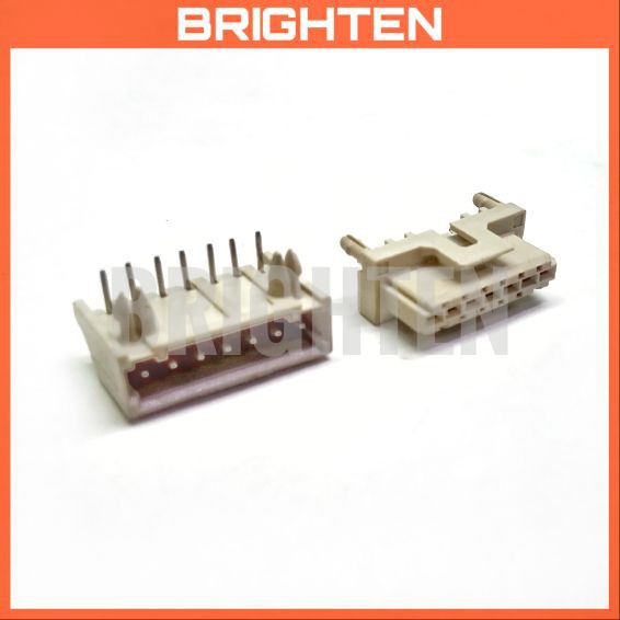 Header PCB to PCB 7 pin