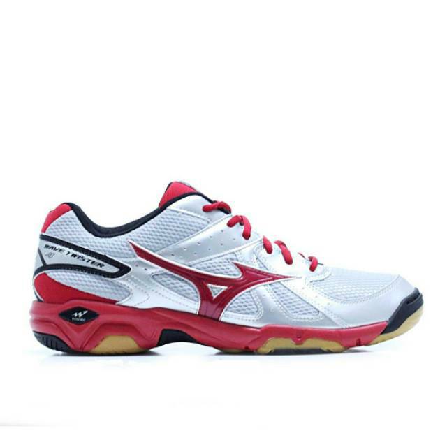 mizuno wave twister 3 silver