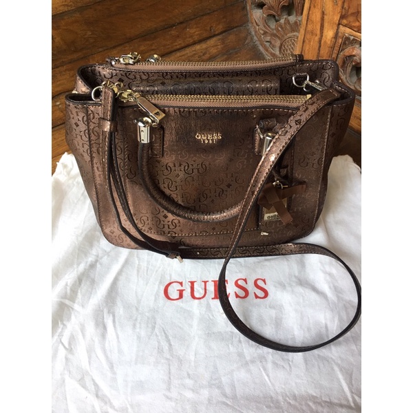 tas guess ori counter preloved