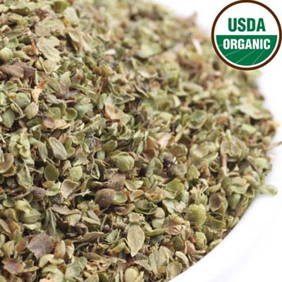

Organic Mediterranean Oregano Leaf - 15 gr
