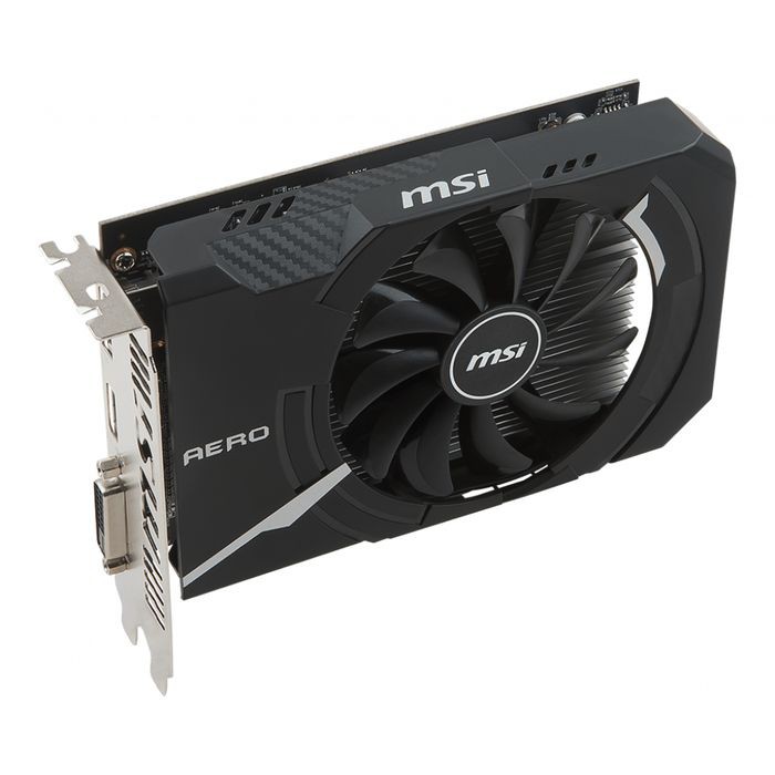 MSI Radeon RX 550 4GB Aero ITX