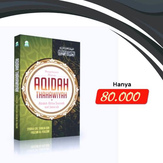 Aqidah Thahawiyah -Dh