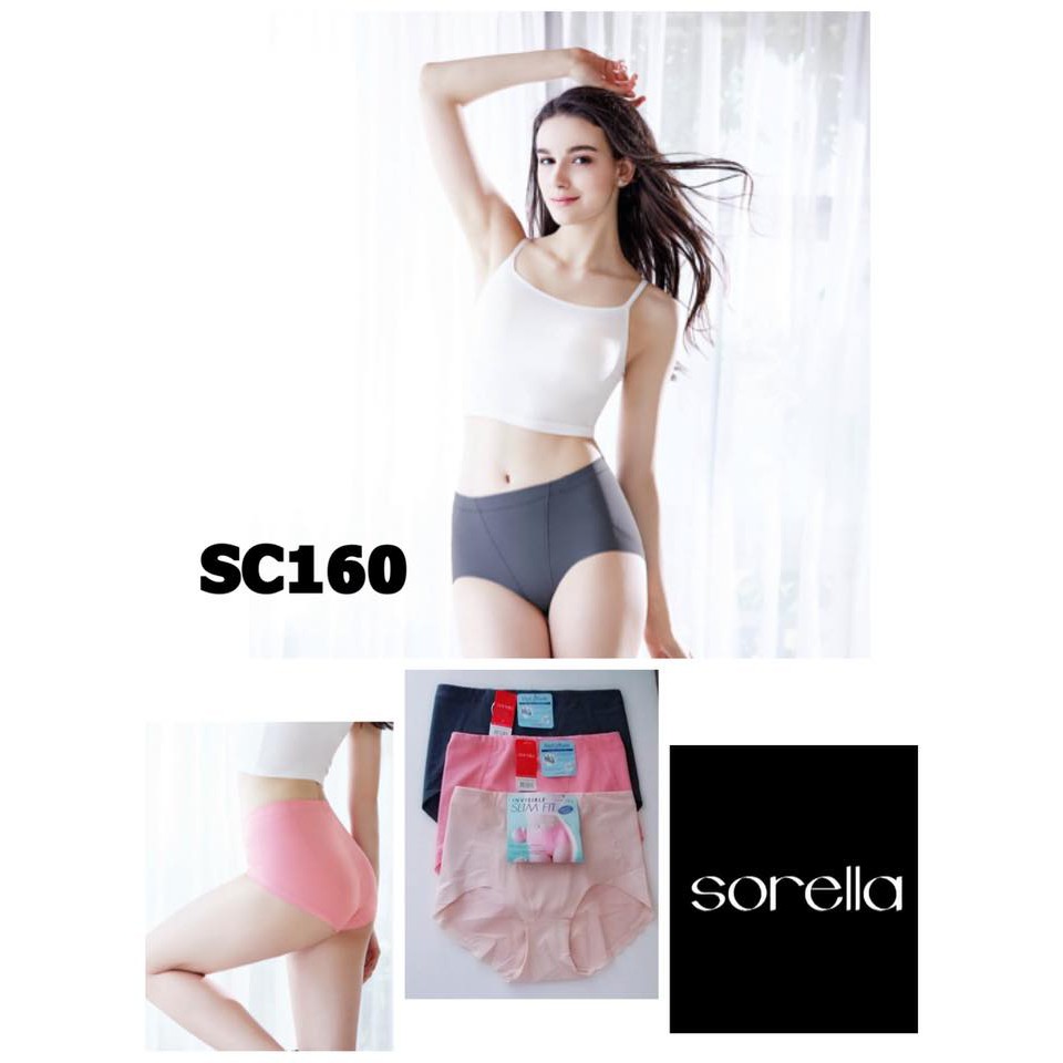 Panty corset 160 SORELLA size M, L dan XL