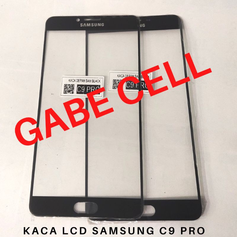 KACA DEPAN LCD SAMSUNG C9 PRO