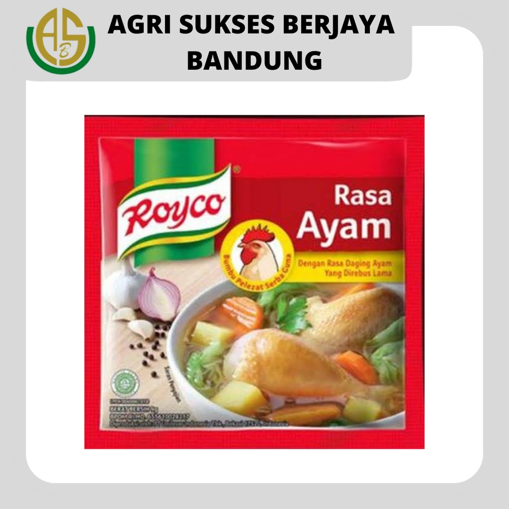 

Royco Ayam - Sachet