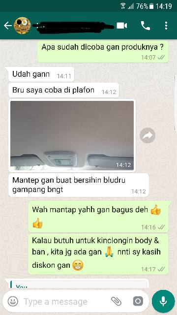 Tamoto Interior Cleaner - Pembersih interior dashboard mobil / Pembersih jok kulit &amp; plafon atap dan dasboard / All purpose cleaner