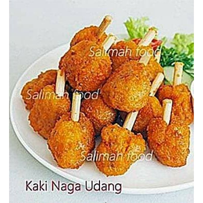 

Kaki Naga Udang Salimah Food