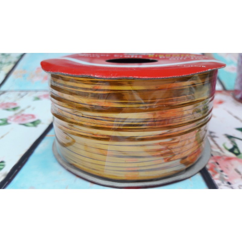 

Pita Kawat Kuning /Roll