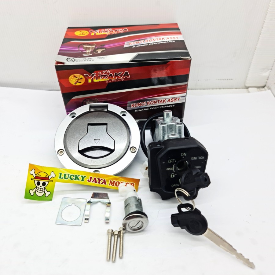 Kunci Kontak Cb150r Led New Cb 150r Cb 150 r Assy komplit Yuzaka