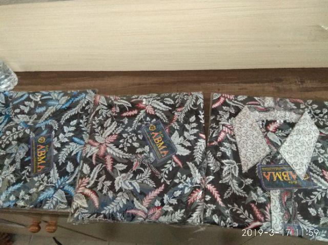 Couple Batik Asmara Linggar Srg 7 By Suryandhanu 4666784743886 Couple L - Fit X.