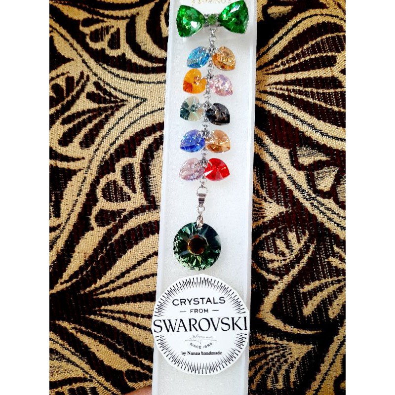 Bros dagu Swarovski