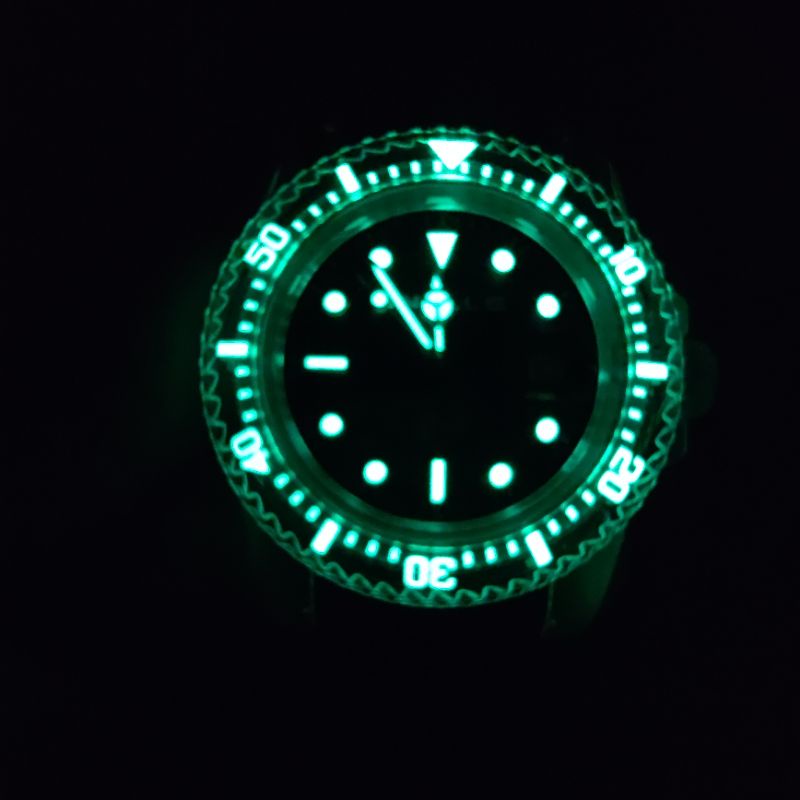Luminous Fosfor Untuk Relume jam tangan