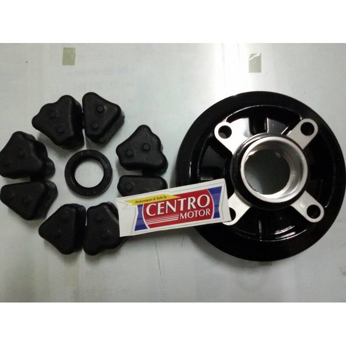 NAP GEAR CB150R+KARET TROMOL+SEAL NAP GEAR