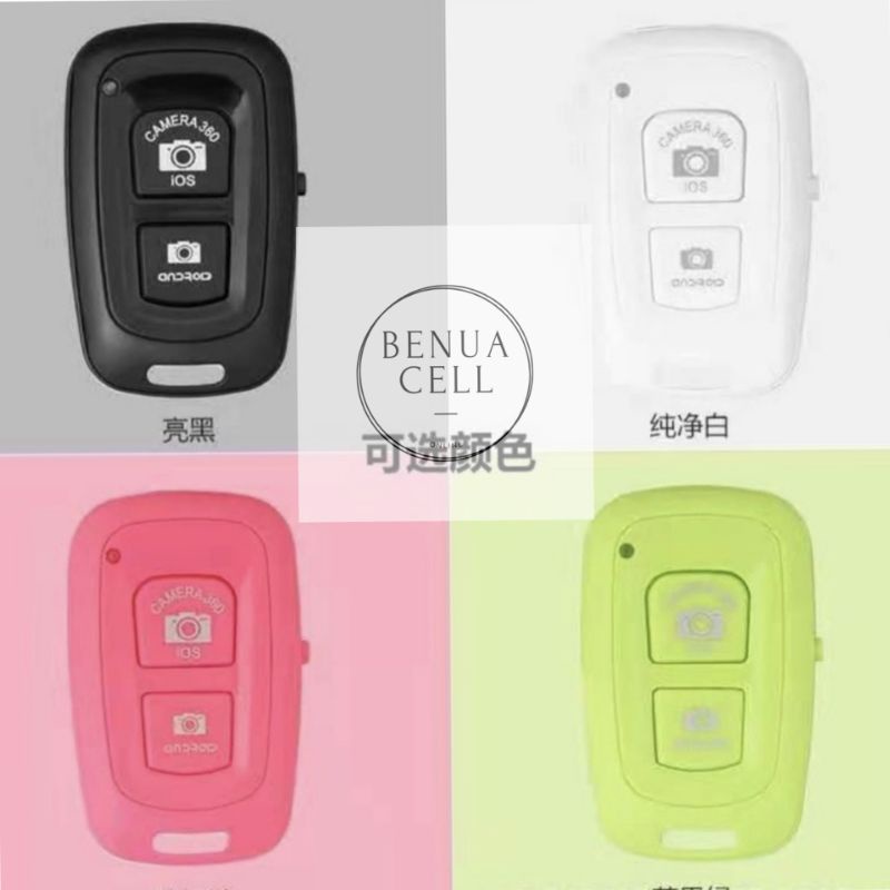 remote bluetooth kamera hp /BLUETOOTH SMARTPHONE REMOTE SHUTTER KAMERA ANDROID