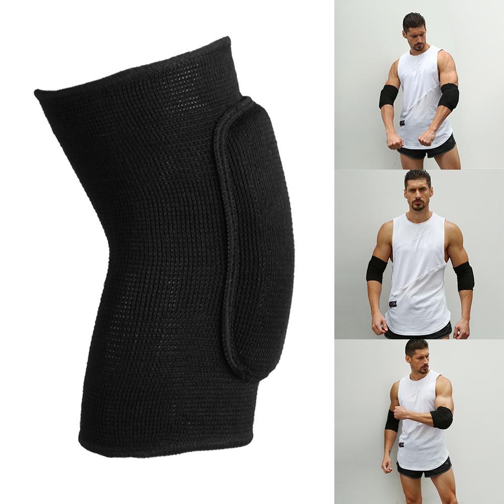 Elbow Pad / Elbow Support / Pelindung Siku / Penyangga Siku / Olahraga / Fitnes / Gym / Basket