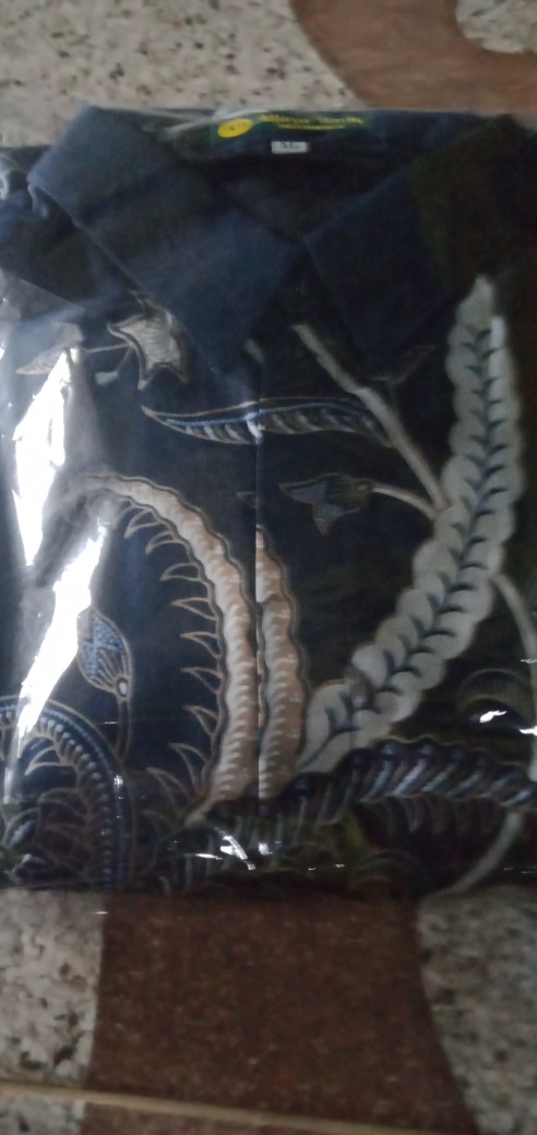 Batik Tiga Dara Full Furing Katun Halus Sragenan Size M-xxl Asli Solo