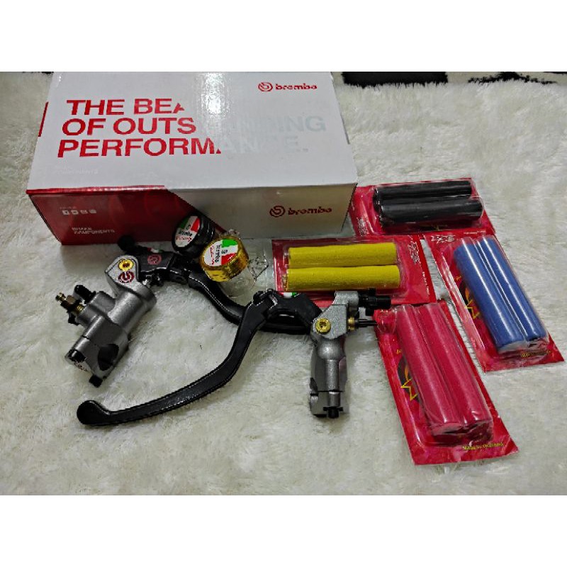 Master Rem Brembo Izumi + Busa Handle