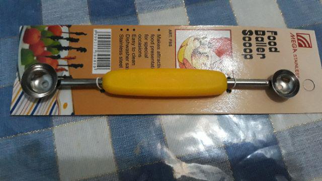 Sendok Buah / Cetakan Koktail / Food Baller Scoop Cocktail Mega (fbs) Serok Buah Cetakan Buah