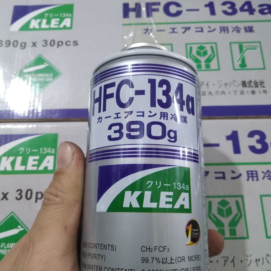 Freon Kaleng HFC Klea Gold Ineos Klea