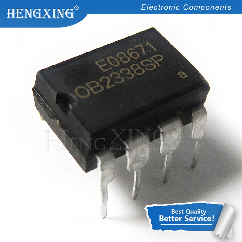 10pcs Ic OB2338AP OB2338SP OB2338 DIP-7