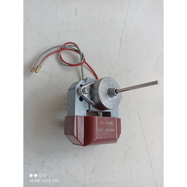 Fan motor kulkas 2 pintu NA-14AB