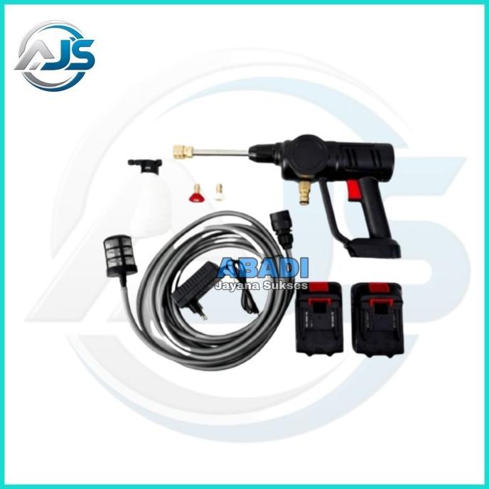 Mesin steam motor SG-08 / mobil portabel tanpa kabel 2 batre SG08