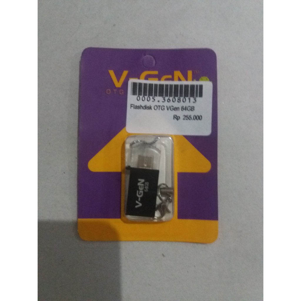 FLASHDISK OTG VGEN 64GIGA