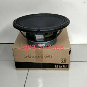 SPEAKER RCF 12 INCH LF12G301 GRADE A