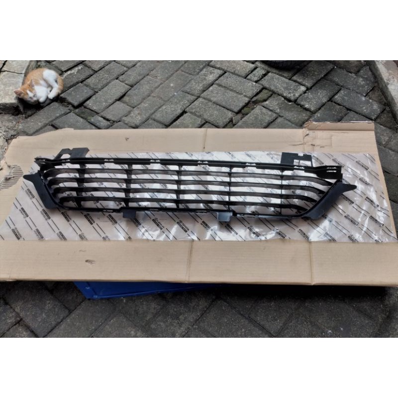 GRILL RAM BEMPER FORTUNER VRZ ORIGINAL