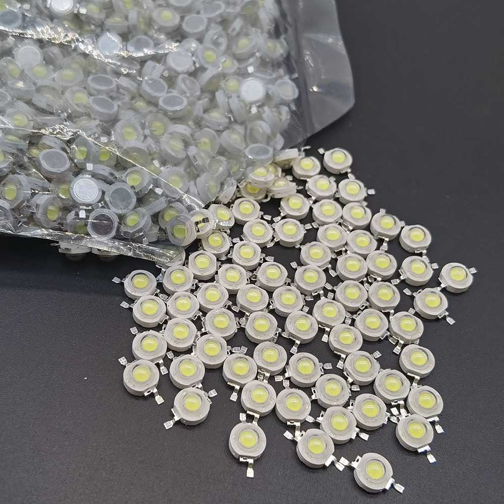 Chip Lampu COB LED Spotlight 1W Cool White 6000K A-23