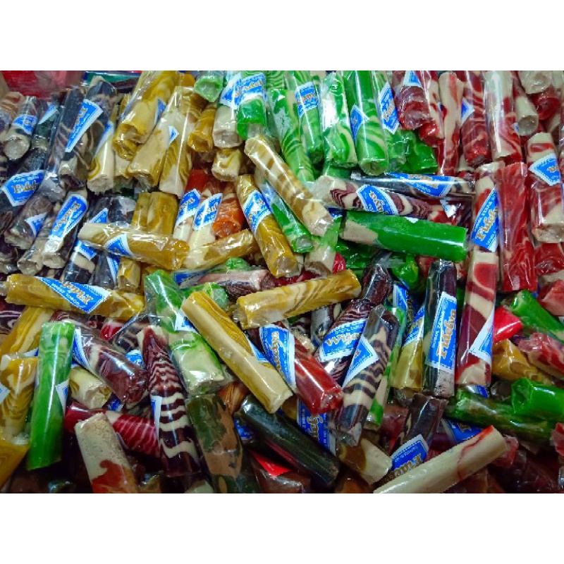 

DODOL PELANGI 500gr OLEH OLEH SOLO