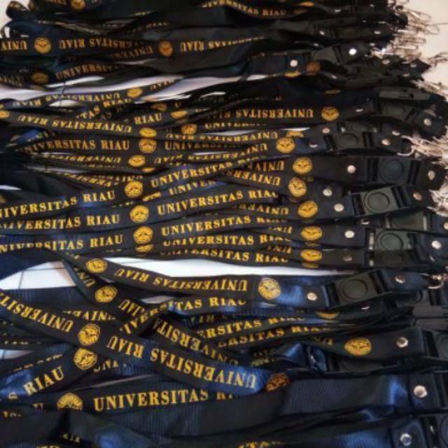 

Tali id card SABLON minim 30 pcs