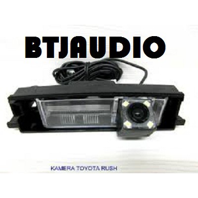 KAMERA PARKIR/MUNDUR LED CCD OEM TOYOTA NEW RUSH/DAIHATSU NEW TERIOS