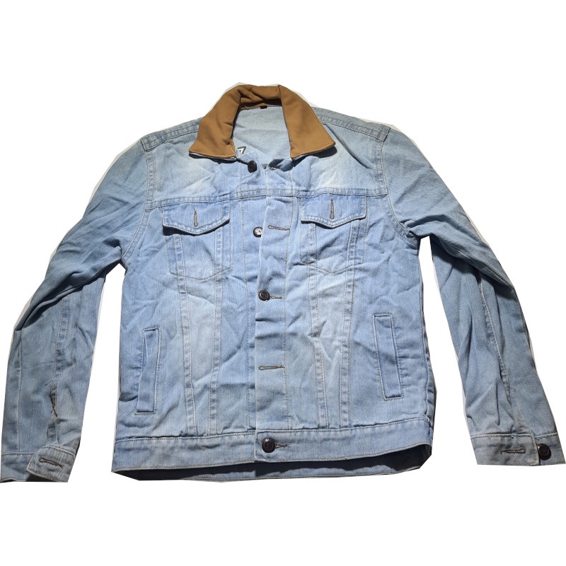 Jaket Levis Jeans Pria (B0058)