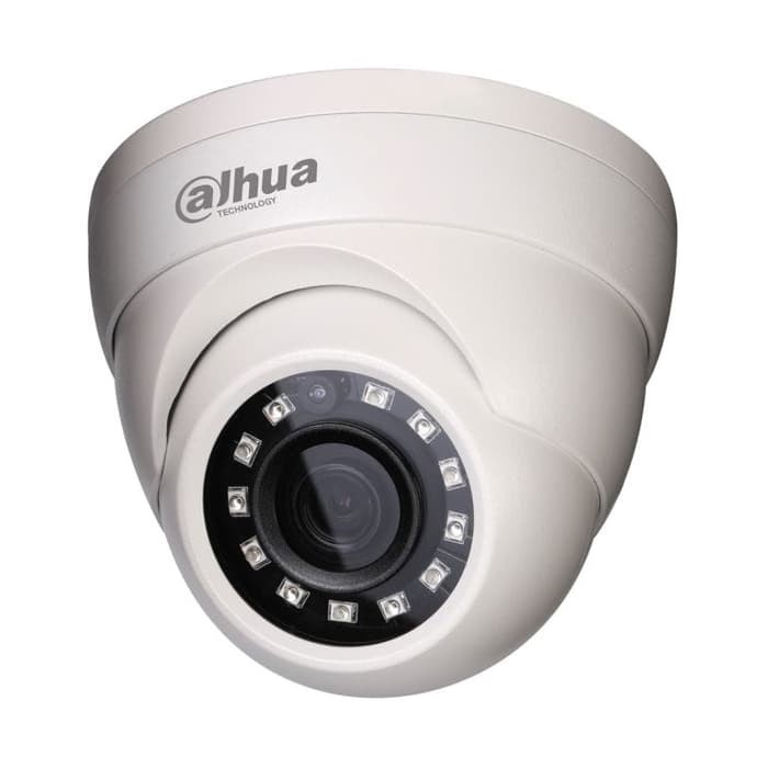 DAHUA HAC-HDW1400MP DAHUA 4MP HDCVI TURRET CAMERA BERGARANSI RESMI