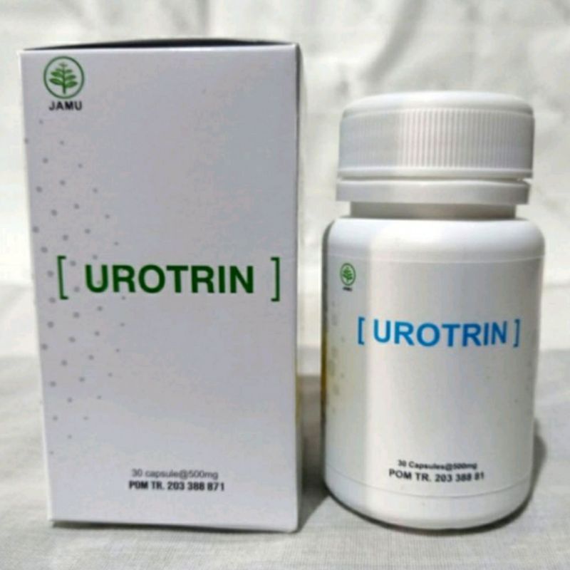 OBAT KUAT PRIA TAHAN LAMA UROTRIN ASLI 100% ORIGINAL KAPSUL PENAMBAH STAMINA PRIA OBAT IMPOTENSI PRO