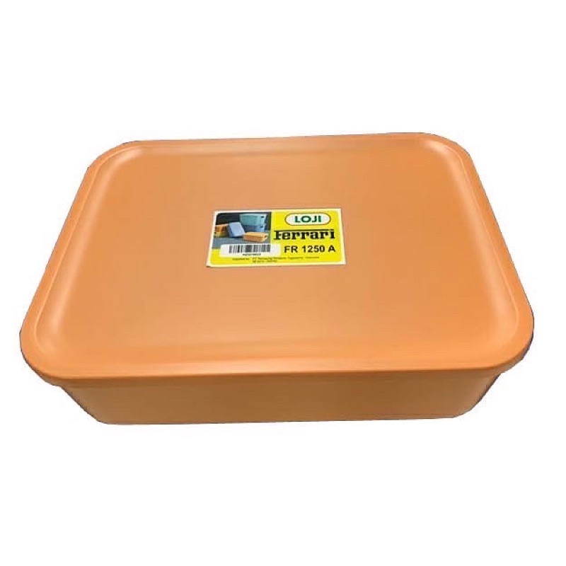 Storage-Box Serbaguna, merek: LOJI, tipe: Ferrari 1250 A