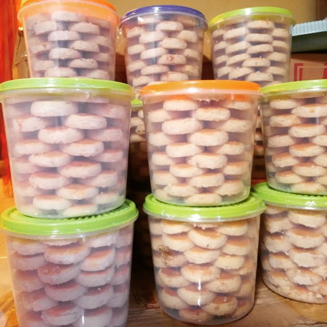 

KUE KACANG VARIAN RASA ORIGINAL