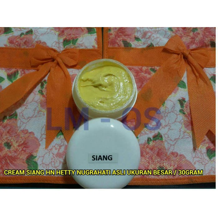 promo  Cream Siang HN / HN Hetty Nugrahati Asli /30gram