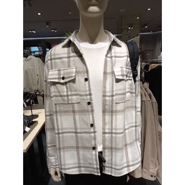 H&M Semi kemeja cowok